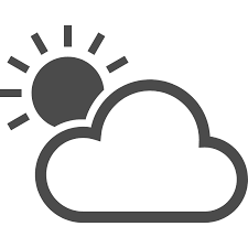 天気情報Bot のアイコン