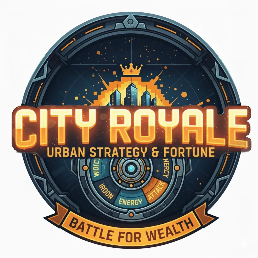 CITY ROYALEのロゴ