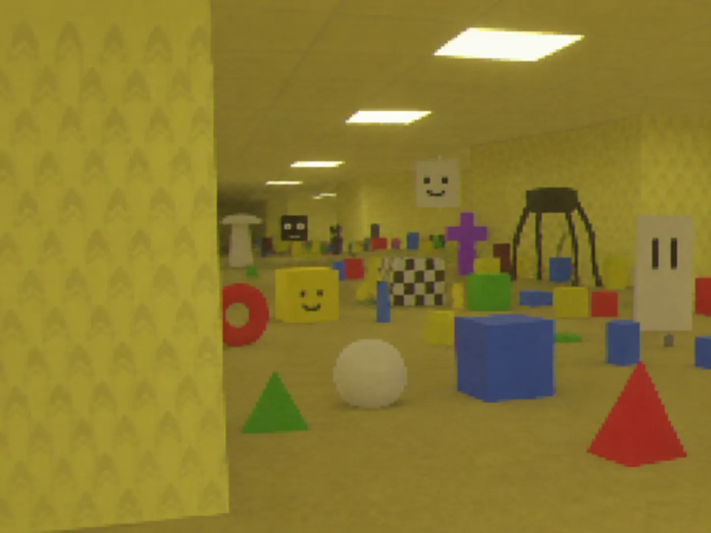 Backrooms